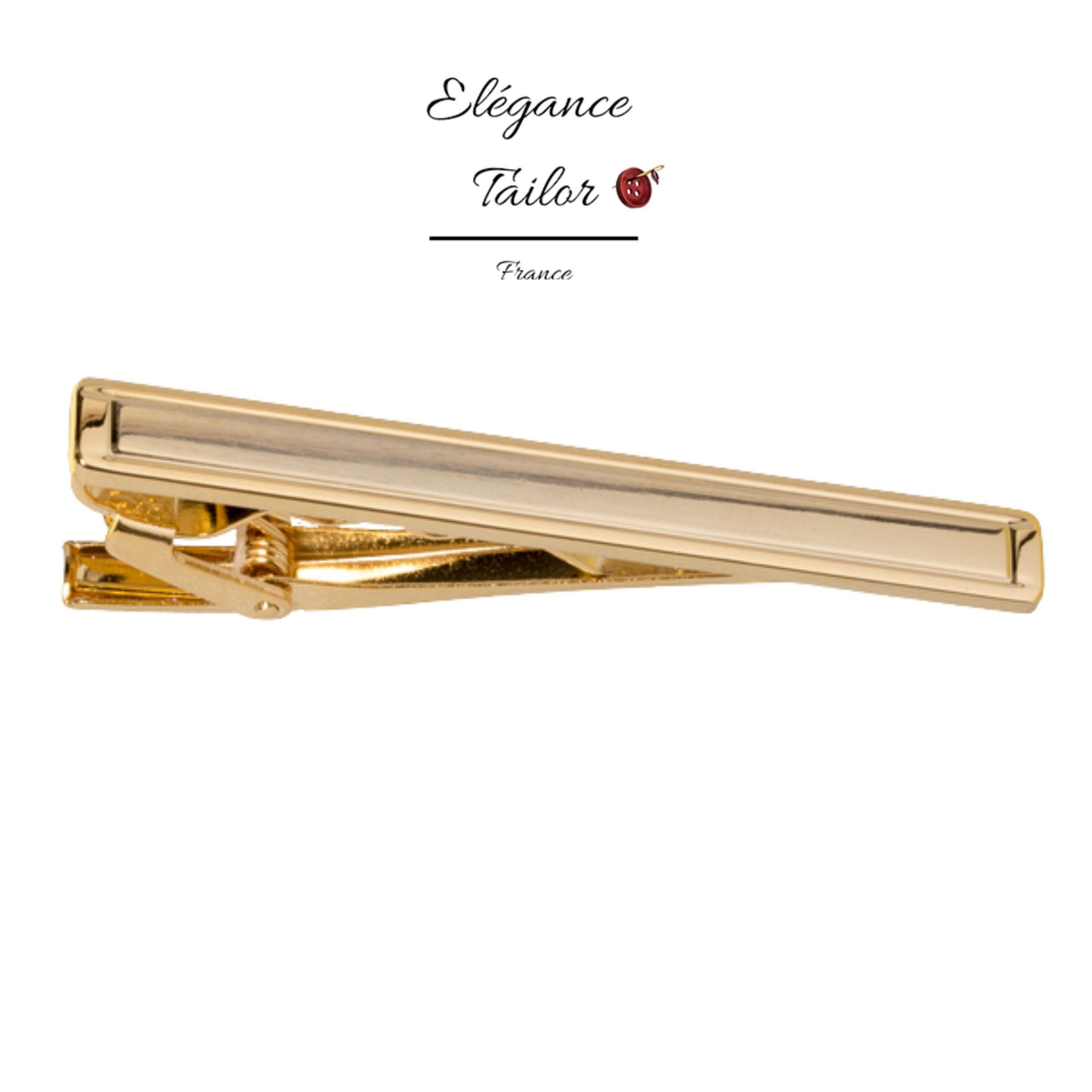 Pince à Cravate homme chic