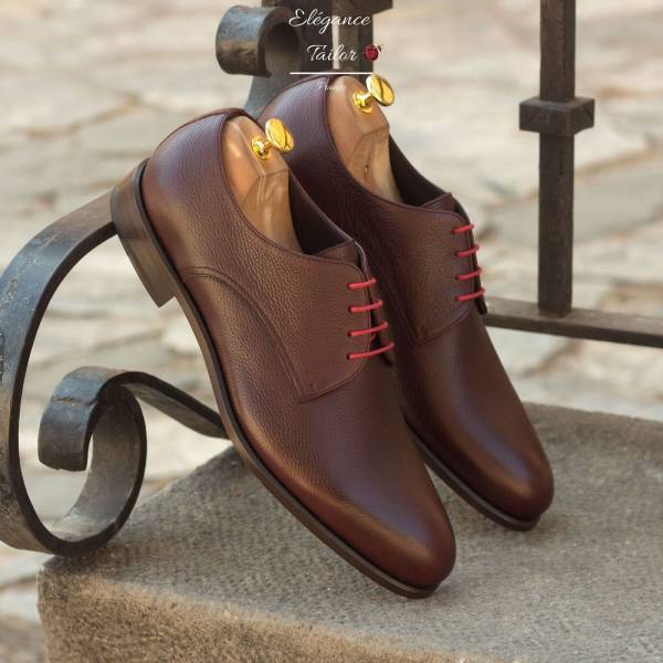Les Derby marron